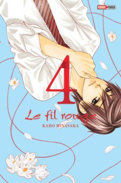 Manga - Fil rouge (le) Vol.4
