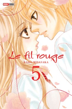 Manga - Fil rouge (le) Vol.5