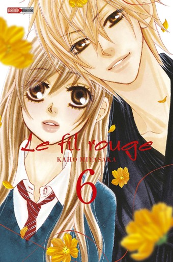 Manga - Manhwa - Fil rouge (le) Vol.6