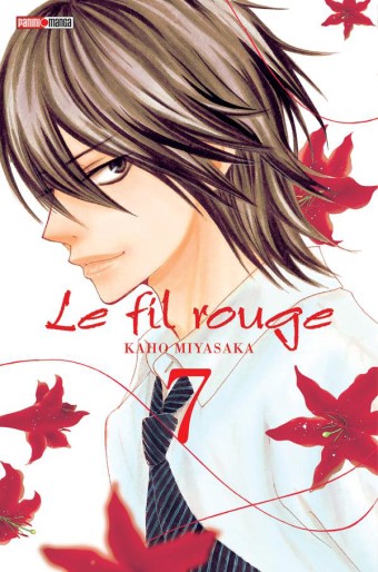 Manga - Manhwa - Fil rouge (le) Vol.7