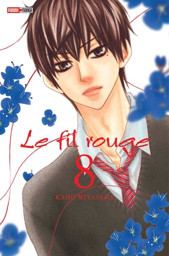 Manga - Manhwa - Fil rouge (le) Vol.8