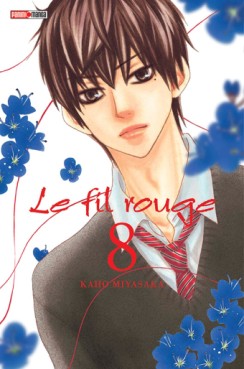 manga - Fil rouge (le) Vol.8