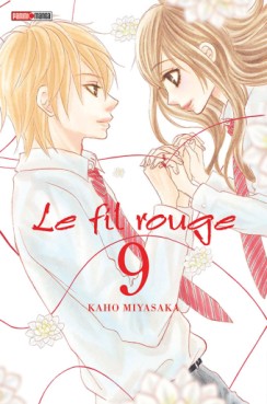 Manga - Fil rouge (le) Vol.9