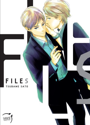 Manga - Manhwa - Files