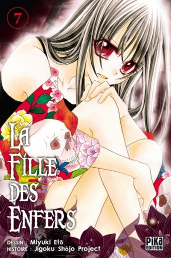 Manga - Manhwa - Fille Des Enfers (la) Vol.7