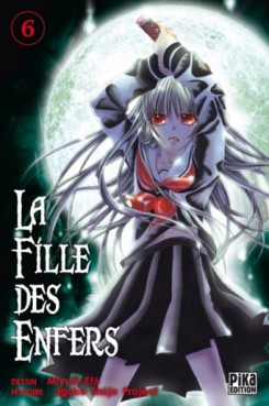 Manga - Fille Des Enfers (la) Vol.6
