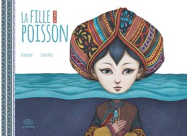 Manga - Manhwa - Fille poisson (la)