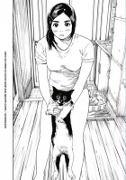 Image supplémentaire NEKO NO OTERA NO CHIONSAN © 2016 Makoto OJIRO / SHOGAKUKAN