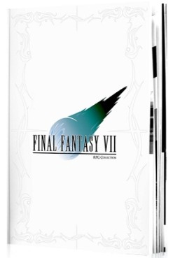 manga - Final Fantasy VII - RPG Collection
