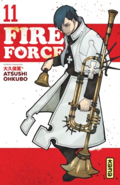 Fire Force Manga Volume 23