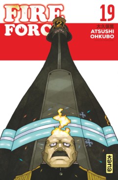 Fire Force Vol.19