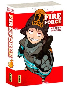 Agenda 2019-2020 Fire Force