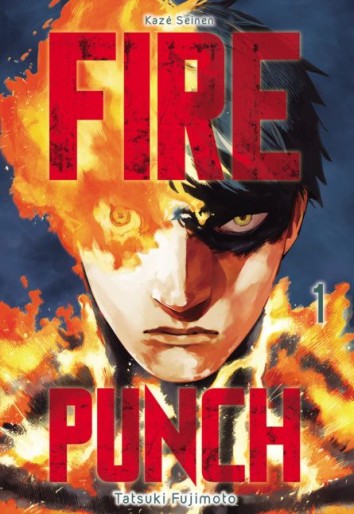 Manga - Manhwa - Fire Punch Vol.1