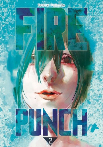 Manga - Manhwa - Fire Punch Vol.2