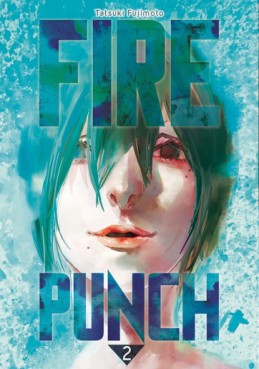 manga - Fire Punch Vol.2