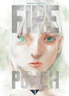 manga - Fire Punch Vol.3