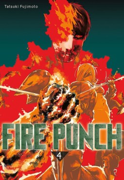 Manga - Fire Punch Vol.4