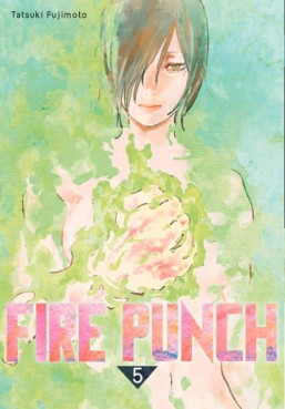 manga - Fire Punch Vol.5