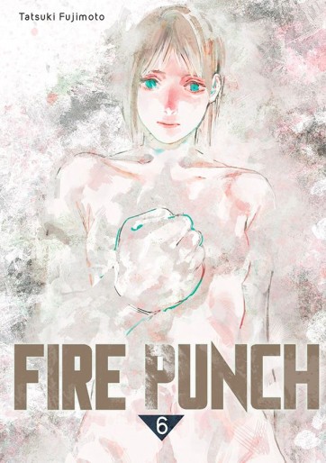 Manga - Manhwa - Fire Punch Vol.6