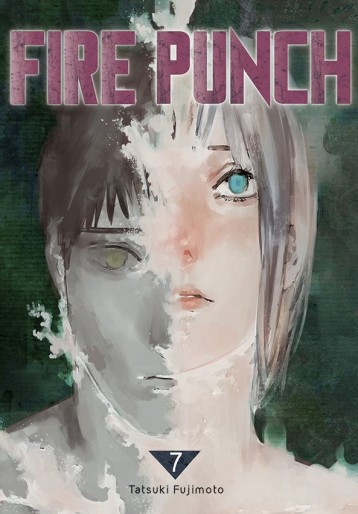 Manga - Manhwa - Fire Punch Vol.7