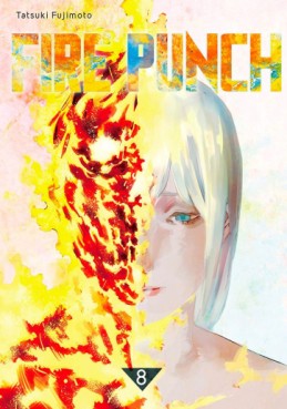 manga - Fire Punch Vol.8