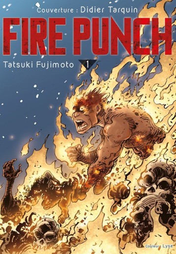 Manga - Manhwa - Fire Punch - Rediscover Vol.1