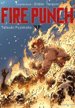 manga - Fire Punch - Rediscover Vol.1