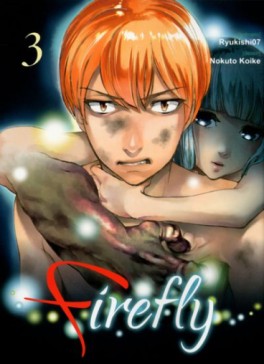 Manga - Manhwa - Firefly Vol.3