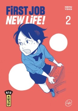 First job, New Life Vol.2