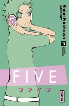Manga - Manhwa - Five Vol.12