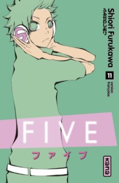 manga - Five Vol.12