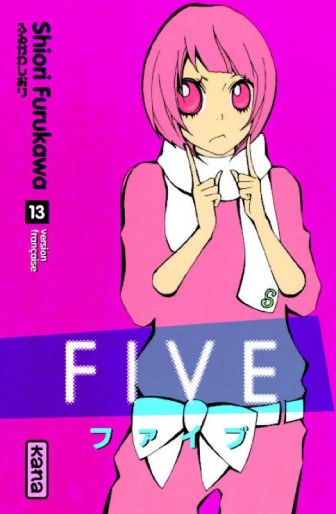 Manga - Manhwa - Five Vol.13