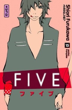 Manga - Manhwa - Five Vol.15