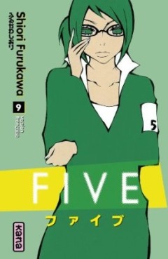 Manga - Manhwa - Five Vol.9