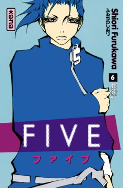 Manga - Manhwa - Five Vol.6