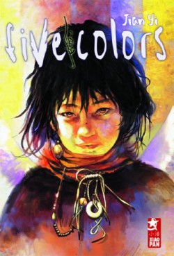 manga - Five colors