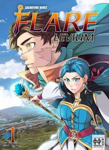 Manga - Manhwa - Flare Levium Vol.1