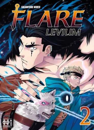 Manga - Manhwa - Flare Levium Vol.2