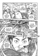 Planche supplémentaire FLARE ZERO © 2018 Salvatore Nives / Editions H2T