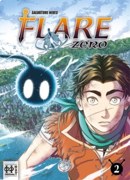 Mangas - Flare Zéro Vol.2