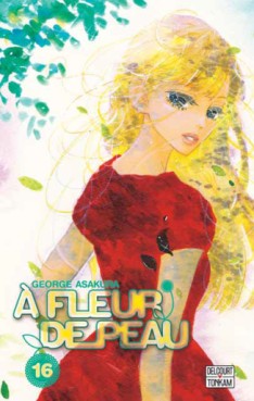 manga - A fleur de peau Vol.16