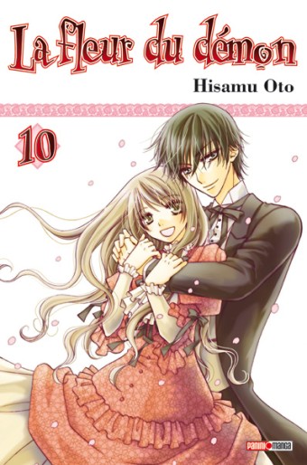 Manga - Manhwa - Fleur du démon (la) Vol.10