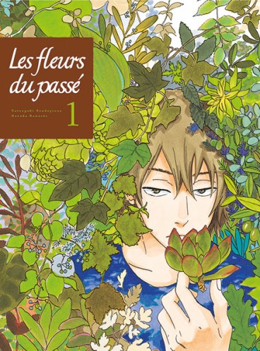 Manga - Manhwa - Fleurs du passé (les) Vol.1