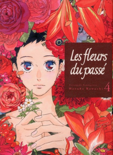 Manga - Manhwa - Fleurs du passé (les) Vol.4