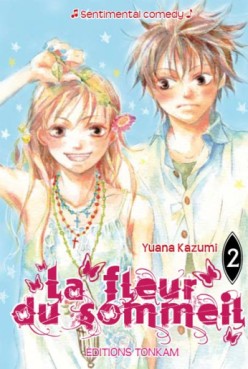 Manga - Manhwa - Fleur du sommeil (la) - Sentimental Comedy n°7 Vol.2