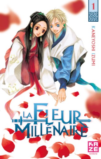 Manga - Manhwa - Fleur millénaire (la) Vol.1