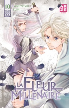 Mangas - Fleur millénaire (la) Vol.10