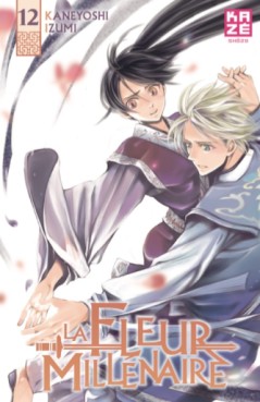 Manga - Manhwa - Fleur millénaire (la) Vol.12