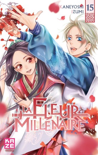 Manga - Manhwa - Fleur millénaire (la) Vol.15