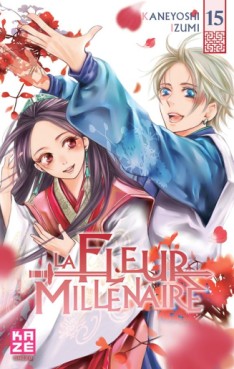 Mangas - Fleur millénaire (la) Vol.15